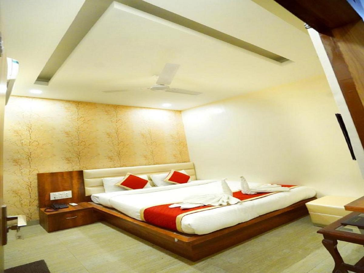 Hotel Maggo Bharatpur Exterior foto