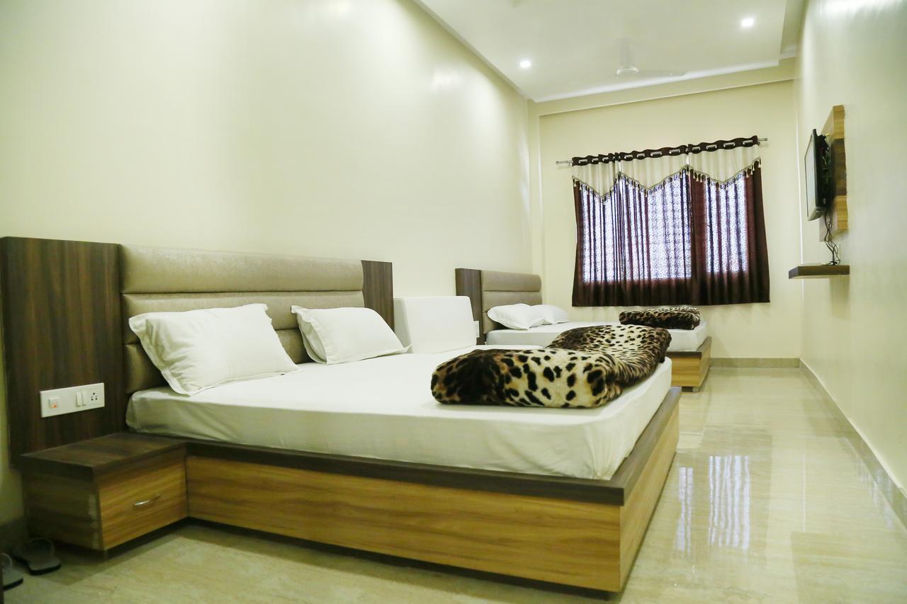 Hotel Maggo Bharatpur Exterior foto