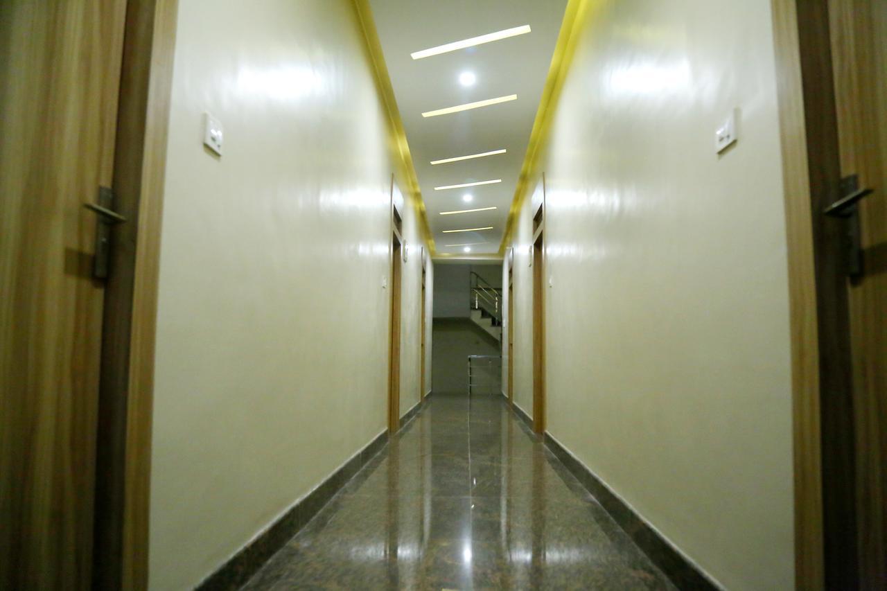 Hotel Maggo Bharatpur Exterior foto
