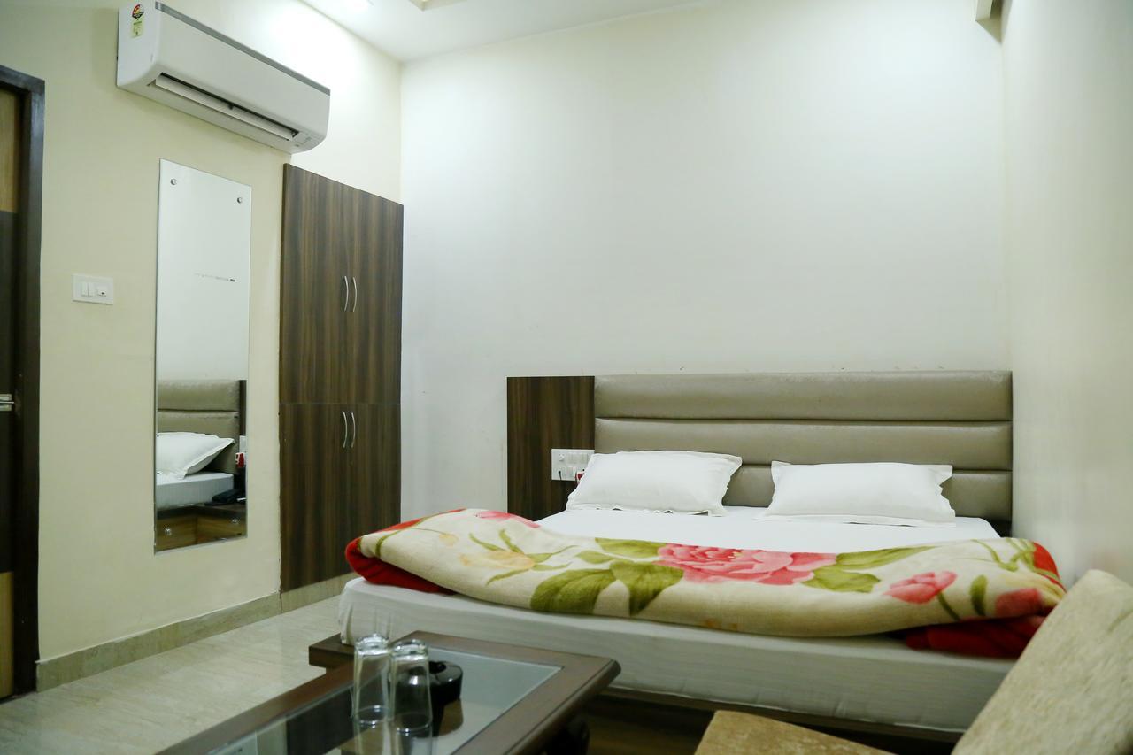 Hotel Maggo Bharatpur Exterior foto