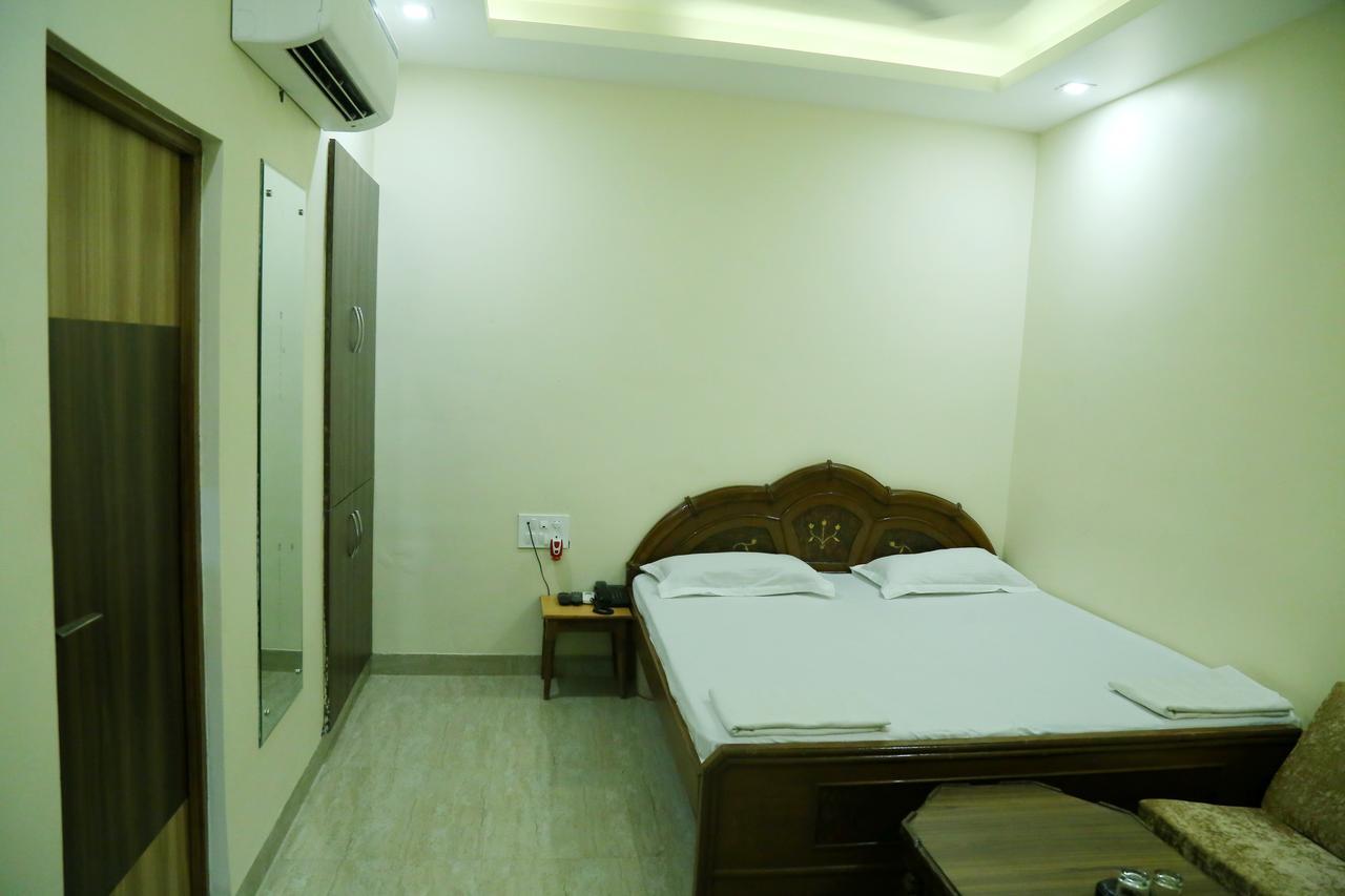 Hotel Maggo Bharatpur Exterior foto